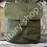 ÚJ6005,BLACKHAWK®  M246 MINIMI POUCH  OD, ZÖLD , ÚJ