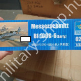 trumpeter messerschmitt bf 109g early, miniart rumpeter tamiya takom revell italeri friulmodellizmo rye field  border bandai academy eduard modell makett shop bolt üzlet  in budapest