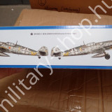 trumpeter messerschmitt bf 109g early, miniart rumpeter tamiya takom revell italeri friulmodellizmo rye field  border bandai academy eduard modell makett shop bolt üzlet  in budapest