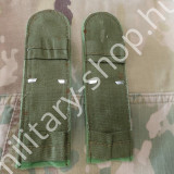 magyar katonai rendőrségi határőr felvarrók hör határőrség legénységi váll lap vállap felvarró  katonai bolt üzlet army shop store military shop store surplus in budapest