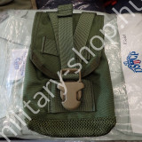 ÚJ6021 , EAGLE®   1 Q KULACSTARTÓ POUCH OD, ZÖLD , ÚJ,