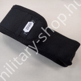 ÚJ5659 , DOBOS GÁZSPRAYTARTÓ , FEKETE , 35X160 ( NAGY )ÚJ