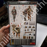 Miniart® - MARKET GARDEN (NETHERLANDS 1944 ), RESIN HEADS,35393miniart rumpeter tamiya takom revell italeri friulmodellizmo rye field  border bandai academy eduard modell makett shop bolt üzlet  in budapest