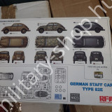 rfm ryefield model  ®  german staff car type 82 e mid miniart rumpeter tamiya takom revell italeri friulmodellizmo rye field  border bandai academy eduard modell makett shop bolt üzlet  in budapest
