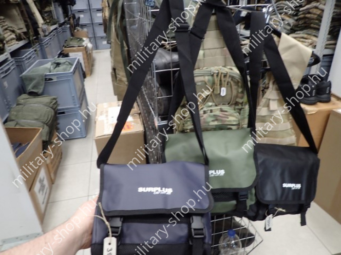 surplus vízhatlan katonai hátizsák oldaltáska blackhawk  katonai bolt üzlet army shop store surplus in budapest
