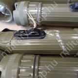 katonai rendőrségifulton usalite vietnam lámpa pipalámpa krypton hallon maglite steamlight taktikai lámpa led lámpa katonai bolt üzlet army shop store military shop store in budapest