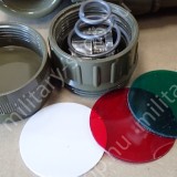 katonai rendőrségifulton usalite vietnam lámpa pipalámpa krypton hallon maglite steamlight taktikai lámpa led lámpa katonai bolt üzlet army shop store military shop store in budapest