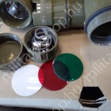 katonai rendőrségifulton usalite vietnam lámpa pipalámpa krypton hallon maglite steamlight taktikai lámpa led lámpa katonai bolt üzlet army shop store military shop store in budapest
