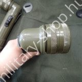 katonai rendőrségifulton usalite vietnam lámpa pipalámpa krypton hallon maglite steamlight taktikai lámpa led lámpa katonai bolt üzlet army shop store military shop store in budapest
