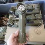 katonai rendőrségifulton usalite vietnam lámpa pipalámpa krypton hallon maglite steamlight taktikai lámpa led lámpa katonai bolt üzlet army shop store military shop store in budapest
