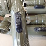 katonai rendőrségifulton usalite vietnam lámpa pipalámpa krypton hallon maglite steamlight taktikai lámpa led lámpa katonai bolt üzlet army shop store military shop store in budapest