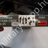 Miniart® - GERMAN TANK CREW .SPECIAL EDITION ,35283 , BIZOMÁNYOS KÉSZLETminiart trumpeter tamiya takom revell italeri friulmodellizmo rye field  border bandai academy eduard modell makett shop bolt üzlet  in budapest