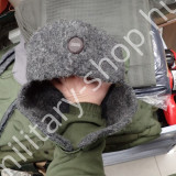 magyar orosz katonai usanka téli kötöt jeep dokkmunkás tengerész thinsulate sapka katonai bolt üzlet army shop store military shop store surplus in budapest