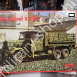 ICM® - henschel 33d1 35466 miniart rumpeter tamiya takom revell italeri friulmodellizmo rye field  border bandai academy eduard modell makett shop bolt üzlet  in budapest