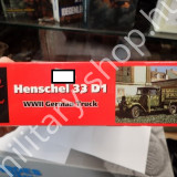 ICM® - henschel 33d1 35466 miniart rumpeter tamiya takom revell italeri friulmodellizmo rye field  border bandai academy eduard modell makett shop bolt üzlet  in budapest