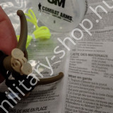 3m combat arms fülvédő német angol olasz nato usa amerikai magyar honvédség bundeswehr bw fülvédő gyakorló nadrág katonai ruházat felszerelés német hadsereg  military army shop store surplus  katonai bolt üzlet in  budapest