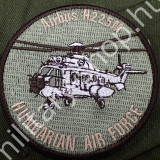 ÚJ6060, MH.KISS JÓZSEF 86.HELIKOPTER DANDÁR ,SZOLNOK ,H 225 M FELVARRÓ , ÚJ