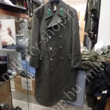 ÚJ6516, OSZTRÁK KABÁT , HOSSZÚ, GABARDINE , HASZNÁLT , ÚJSZERŰ