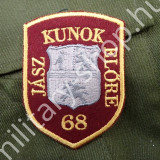 mh 68.horgos dezső  területvédelmi zászlóalj katonai bolt üzlet army shop store military shop store surplus in budapest