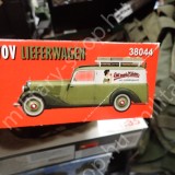 MINIART® 38044  FRUIT DELIVERY VAN , TYP 170 V LIEFERWAGEN  ,1:35 1:35 makett modell katonai bolt üzlet army shop store surplus in budapest