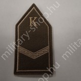 honvéd kadét felvarró évfolyam jelzés  katonai military  store surplus in hungarybolt shop store  in budapest