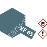 ÚJ6106 ,TAMIYA XF-65 FLAT FIELD GREY ACRYLIC 23ml