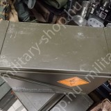 ÚJ5338, DÁN -U.S. LŐSZERES LÁDA HASZNÁLT , KIVÁLÓ ÁLLAPOT , ZÖLD , FÉM, 0.50 CAL ( 12,7-ES MÉRETŰ ) ÚJ5338, DÁN -U.S. LŐSZERES LÁDA HASZNÁLT , KIVÁLÓ ÁLLAPOT , ZÖLD , FÉM, 0.50 CAL ( 12,7-ES MÉRETŰ )