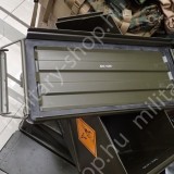 ÚJ5338, DÁN -U.S. LŐSZERES LÁDA HASZNÁLT , KIVÁLÓ ÁLLAPOT , ZÖLD , FÉM, 0.50 CAL ( 12,7-ES MÉRETŰ ) ÚJ5338, DÁN -U.S. LŐSZERES LÁDA HASZNÁLT , KIVÁLÓ ÁLLAPOT , ZÖLD , FÉM, 0.50 CAL ( 12,7-ES MÉRETŰ )